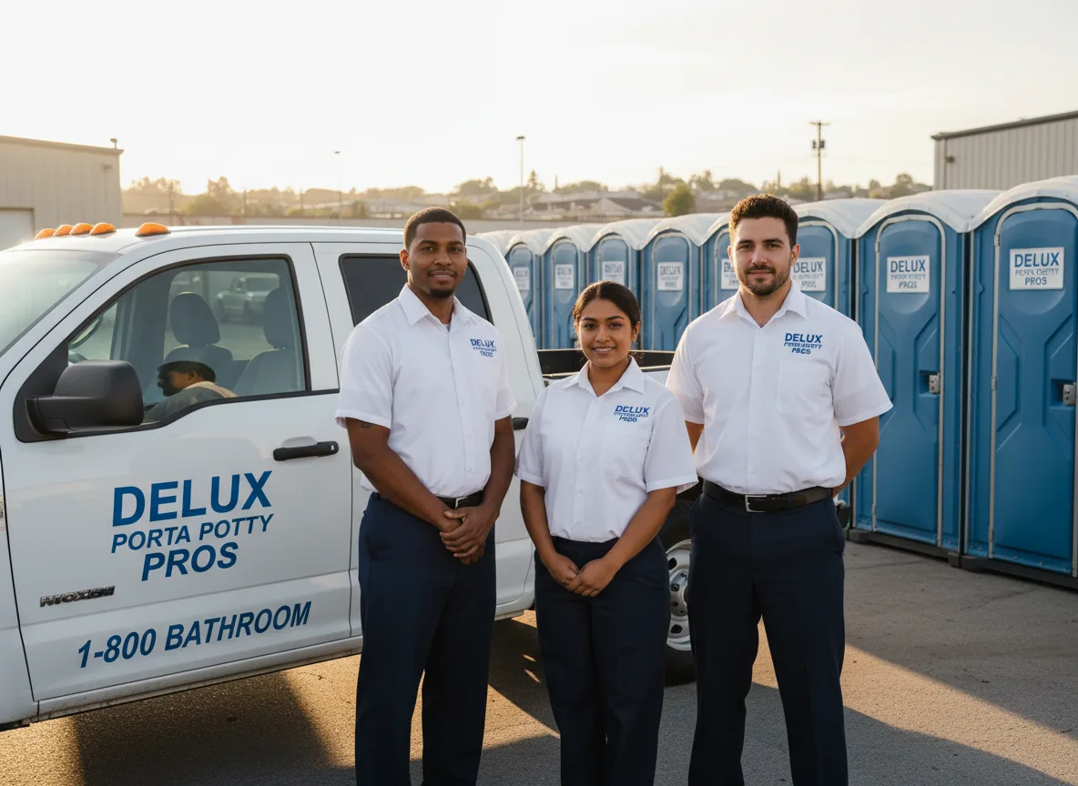 Long-Term Portable Toilet Rental company in York, PA
