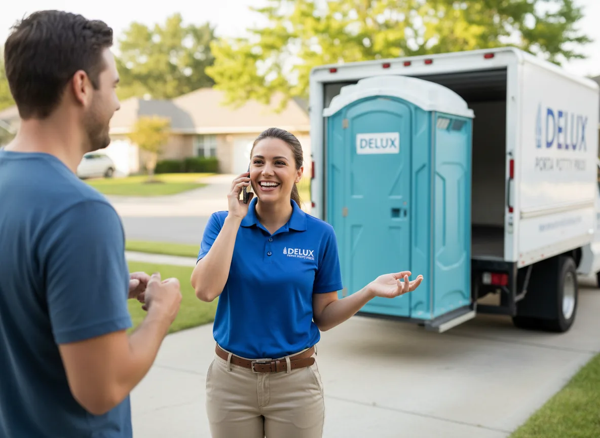 Long-Term Portable Toilet Rental York, PA FAQs